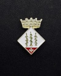pin escut Alcanar