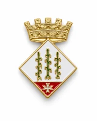 pin escudo alcanar