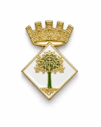 pin escudo alcarras