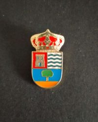 PIN ESCUDO ALCOLEA