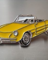 pin Alfa Romeo Spider