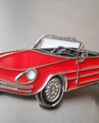 pin Alfa Romeo Spider