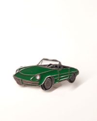 pin Alfa Romeo Spider