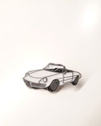 pin Alfa Romeo Spider