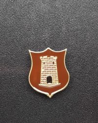 pin escut Alfara de Carles