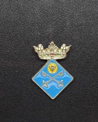 pin escut Alfarràs
