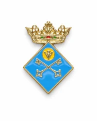 pin escudo alfarràs