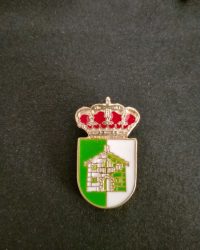ESCUDO ALGARINEJO