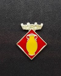 pin escut Algerri