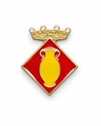 pin escudo algerri