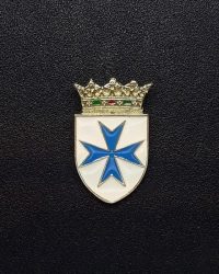 pin escut Alguaire