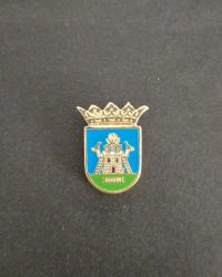 PIN ESCUDO ALHAMA DE GRANADA