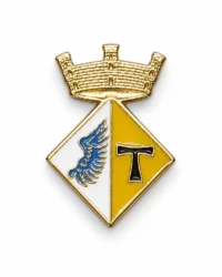 pin escudo alió