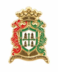 pin escudo almorox