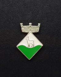 pin escut Alp