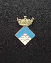 pin escudo alpens