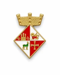 pin escudo alt aneu