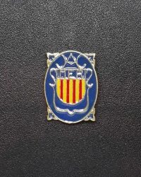 pin escut Amer
