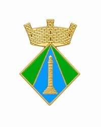 pin escudo l' ampolla