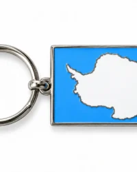 LLAVERO BANDERA ANTARTICA