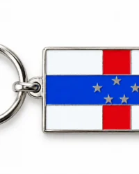 LLAVERO BANDERA ANTILLAS HOLANDESAS