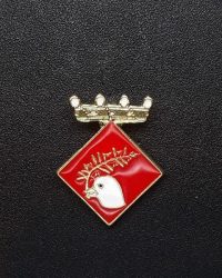 pin escut Arbeca