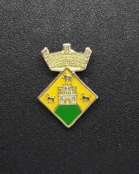 pin escut Arsèguel