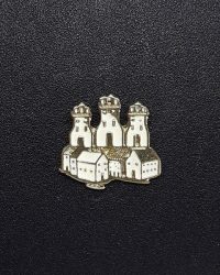 pin escut Artesa de Segre