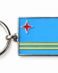 LLAVERO BANDERA ARUBA