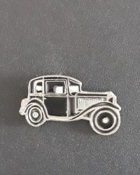 Pin Austin Coupe