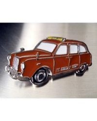 PIN TAXI AUSTIN FX DUBLIN 1980