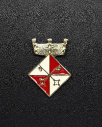 pin escudo avinyonet del penedès