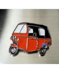 PIN TAXI BAJAJ JAKARTA 1990