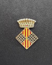 pin escut Balaguer