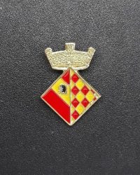 pin escudo balenyà
