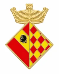 pin escudo balenyà