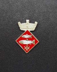 pin escut Barbens