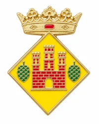 pin escudo barberà del vallès