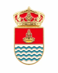 pin escudo bargas