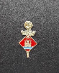 pin escut Bàscara