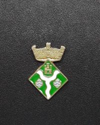 pin escut Bassella
