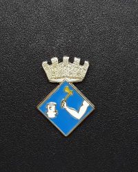 pin escut Batea