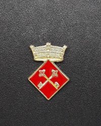 pin escut Bausen