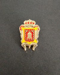 PIN ESCUDO BAZA