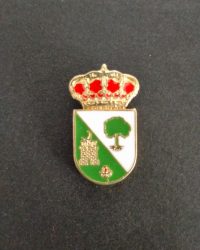 PIN ESCUDO BEAS DE GRANADA