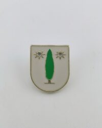 pin escudo beizama