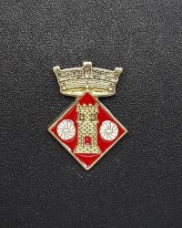 pin escut Bellaguarda