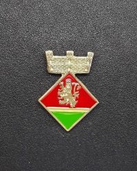 pin escudo bellprat