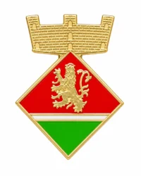 pin escudo bellprat
