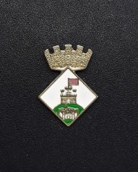 pin escut Bellver de Cerdanya